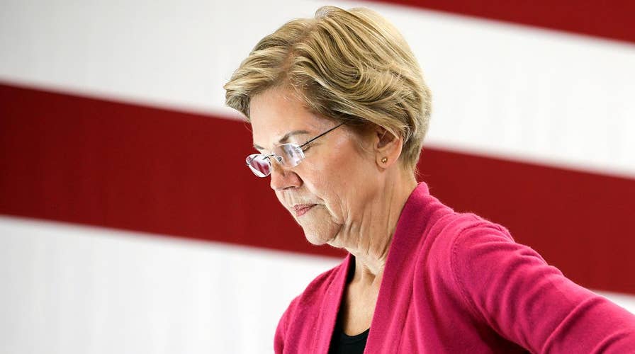 Billionaire investor rips Elizabeth Warren and her tax plan