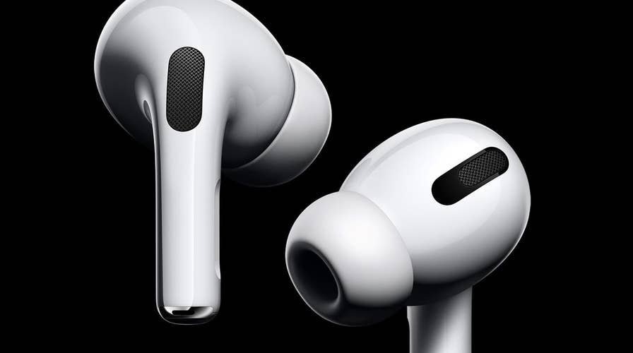 Apple's new AirPods Pro are officially on sale