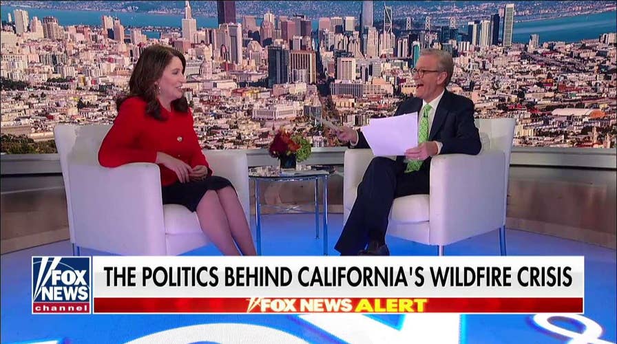 Miranda Devine explains the politics behind CA wildfires