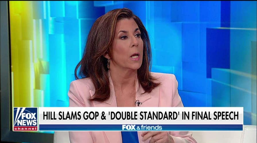 Tammy Bruce says Katie Hill should take responsibility for her actions
