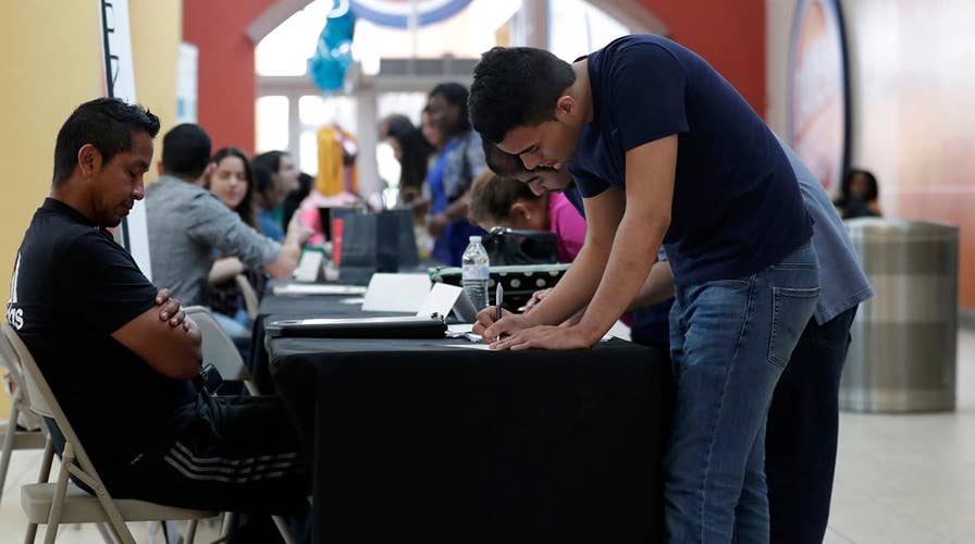 2019 October jobs report numbers released