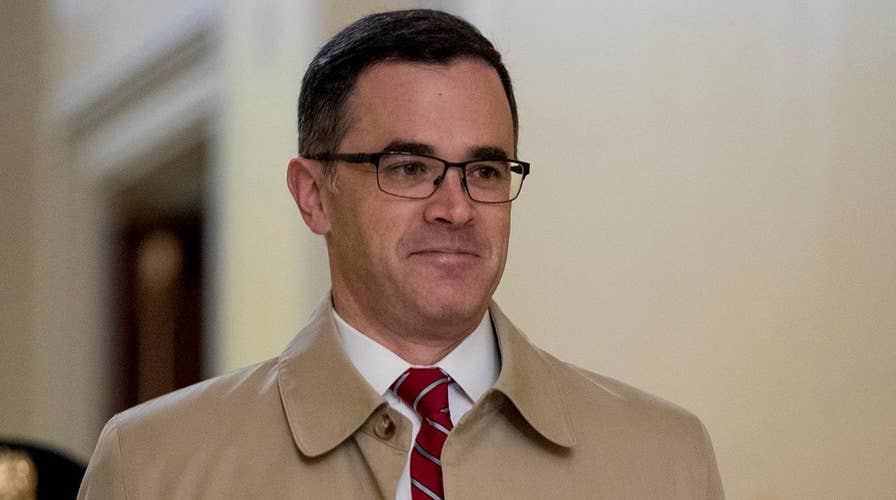 Republicans, Democrats claim former NSC official testimony supports their side of the impeachment argument