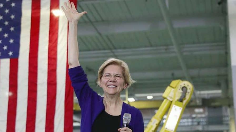 2020 hopeful Elizabeth Warren releases $52 trillion 'Medicare-for-all' plan