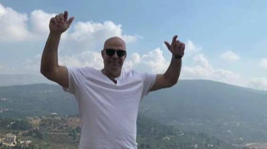 Family of US citizen held in Lebanon pleads for President Trump to secure his release