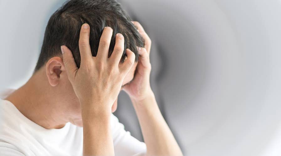 Man suffers from rare syndrome that makes him believe his brain is dead