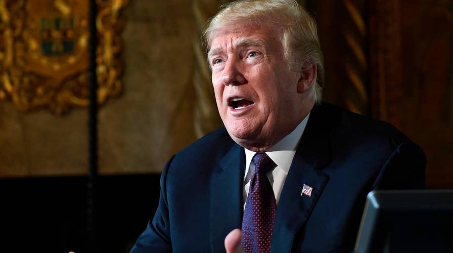 President Trump shifts permanent residence from New York City to Palm Beach, Florida