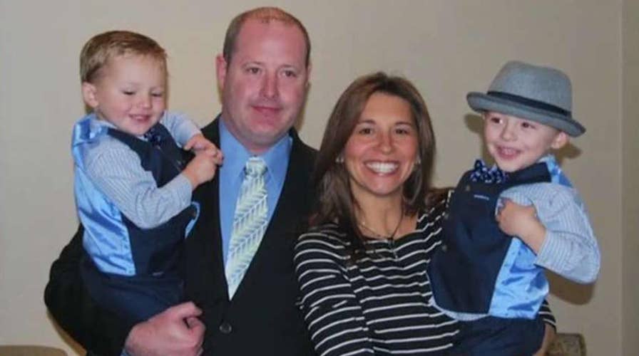 Widow of fallen NYPD sergeant set to run the New York City Marathon