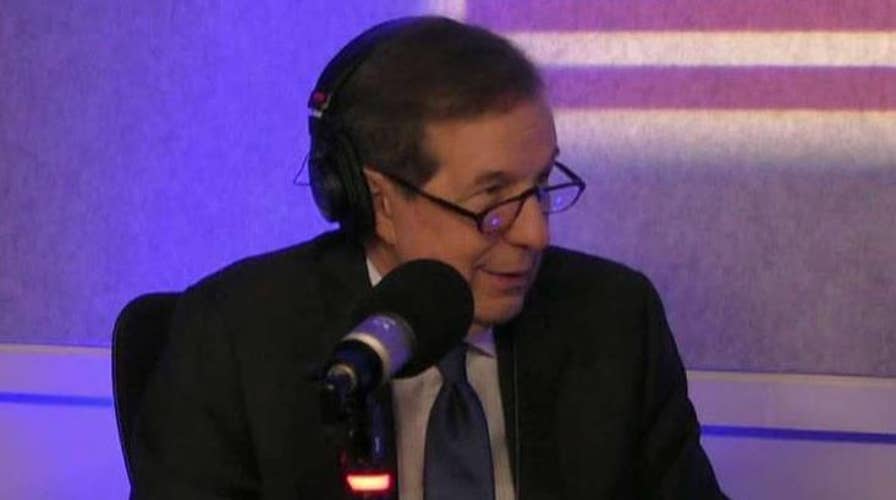 Chris Wallace on Ed Henry’s liver transplant: How many people on this Earth would you give up your liver for?