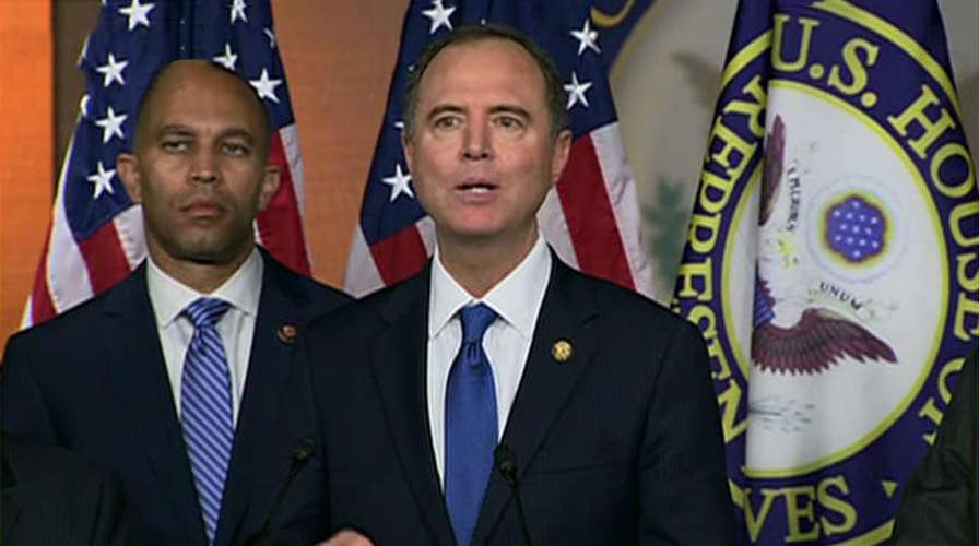 Some Republicans say public phase of impeachment process won't be transparent