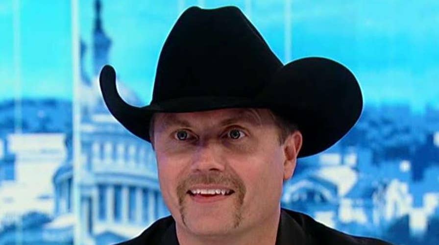 John Rich talks politics, handling rejection and the Fox Nation Patriot Awards