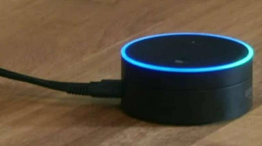 Police in South Florida think Amazon smart speaker may have captured audio of a woman's death
