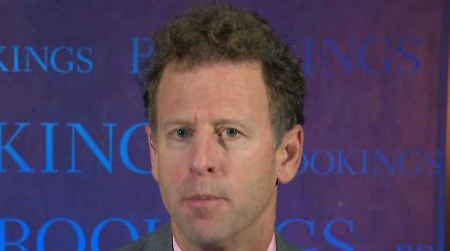 Michael O'Hanlon says lack of information on new ISIS leader is a good thing