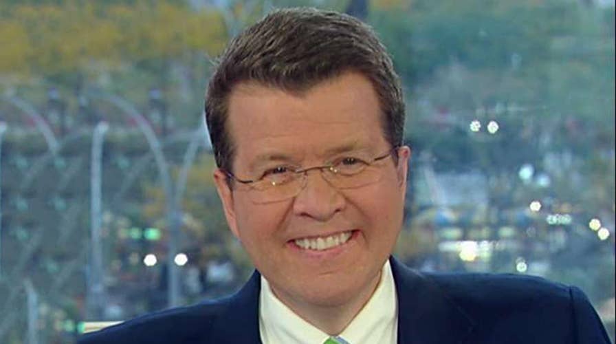 Neil Cavuto crunches the numbers of Elizabeth Warren's $52 trillion Medicare for all plan
