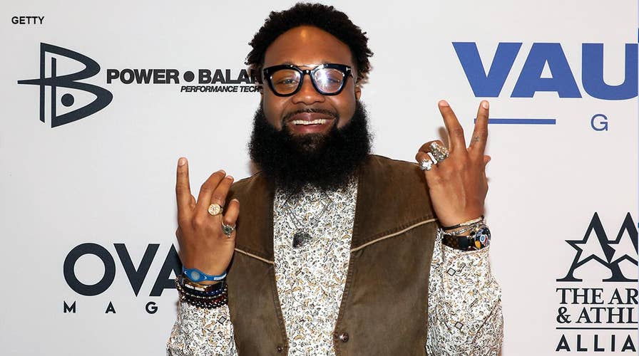 Blanco Brown reflects on the success of his viral hit ‘The Git Up.'