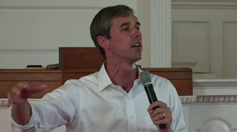 Beto O'Rourke drops out of presidential race