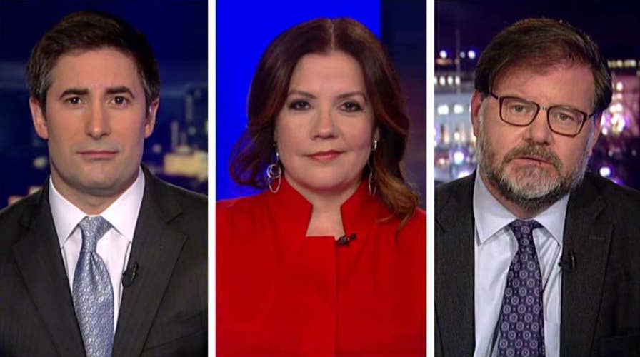 2020 Democrats push competing health care proposals