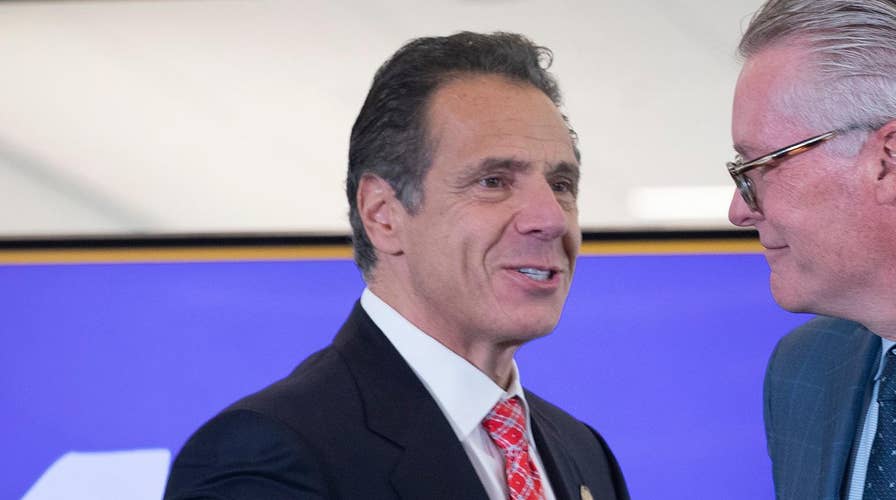 New York Gov. Cuomo says 'good riddance' to Trump becoming Florida resident