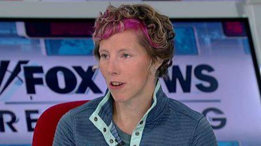 Kikkan Randall opens up about cancer diagnosis, NYC marathon