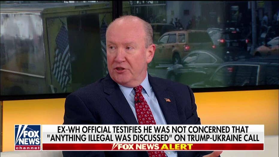 Andy McCarthy: Was this an abuse of power?