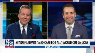 Seth Denson on Elizabeth Warren's "Medicare for All" plan - Fox News