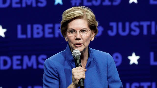 Warren unveils $52 trillion Medicare for All plan