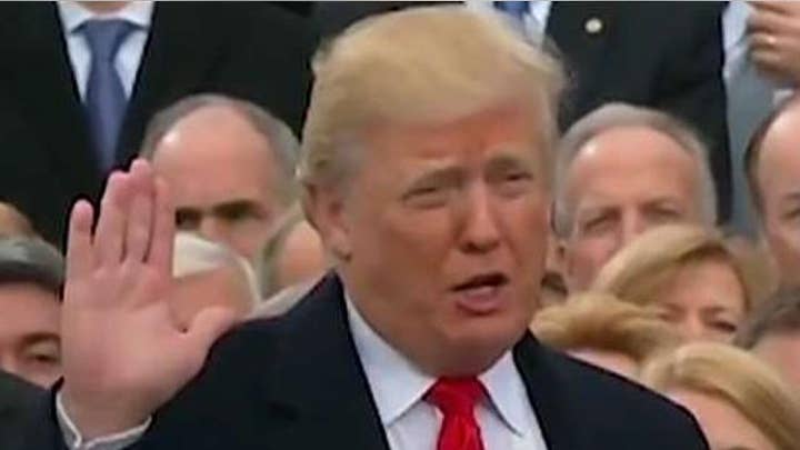 Trump previews his 2020 strategy with a new political ad which aired during game 7 of the World Series