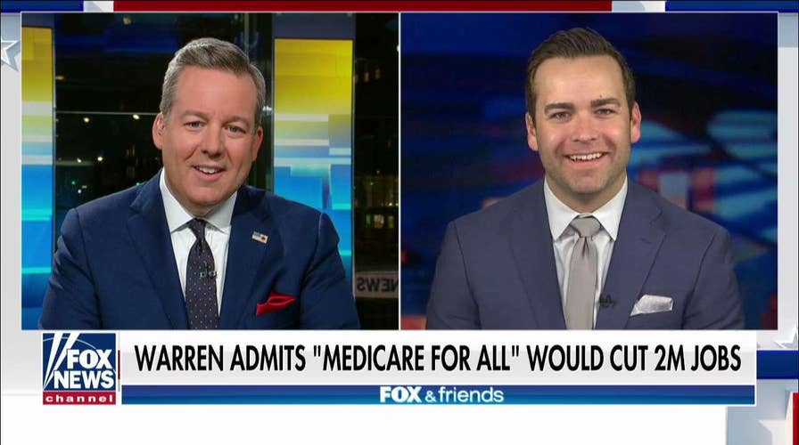 Seth Denson on Elizabeth Warren's "Medicare for All" plan