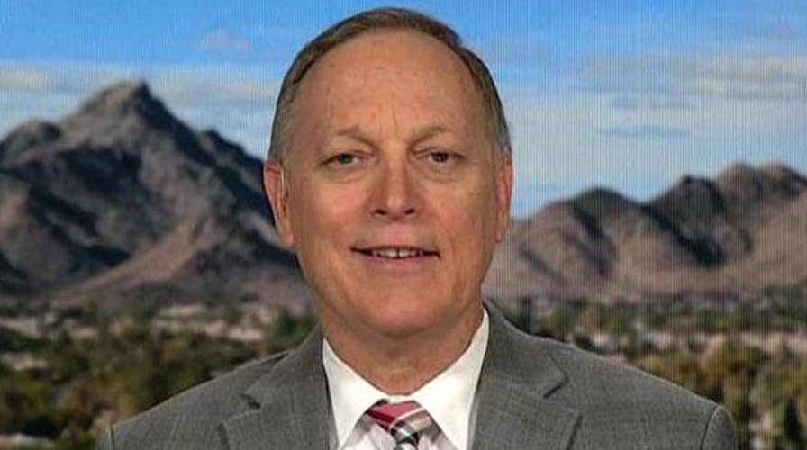 Rep. Andy Biggs on Democrats' impeachment resolution