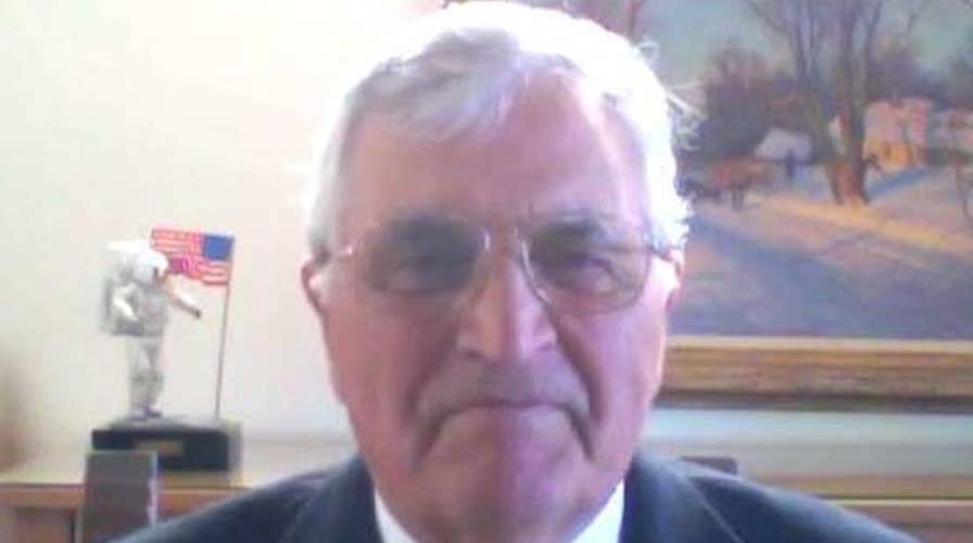 Former Apollo 17 astronaut Harrison Schmitt on current state, future of US space program