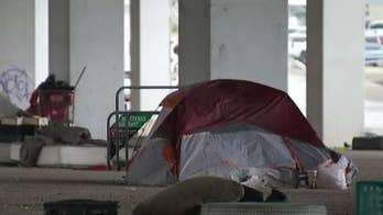 Austin homeless set up shop at Camp R.A.T.T., 'for the homeless, run by the homeless'