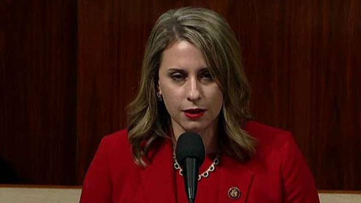 Katie Hill rips 'revenge porn'