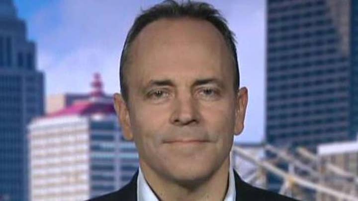 Gov. Matt Bevin says Kentucky voters are outraged by impeachment 'charade'