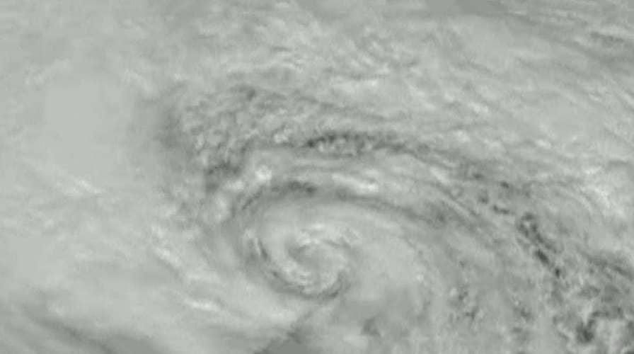 NYC hurricane protection plan