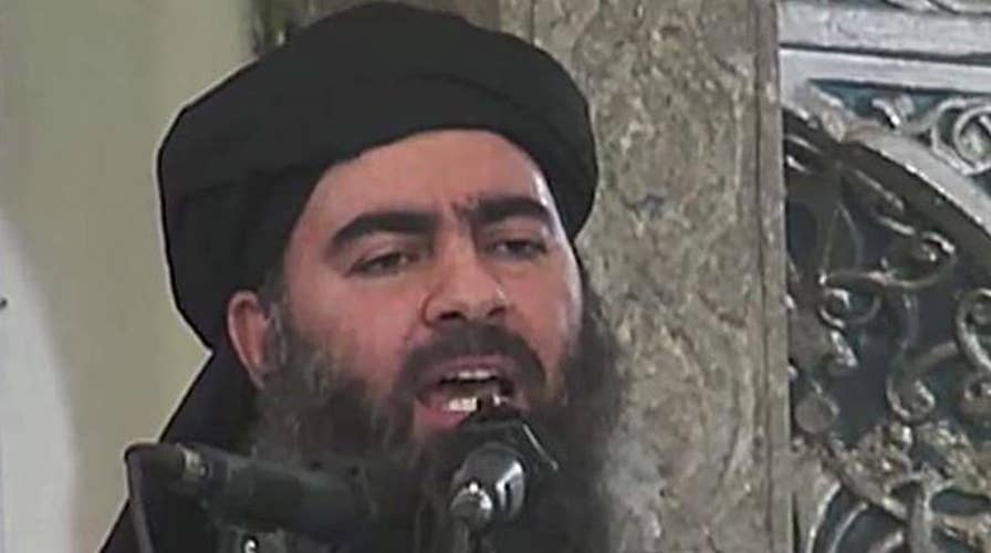 Arizona Democrat Party chair accuses President Trump of 'aligning himself with ISIS'