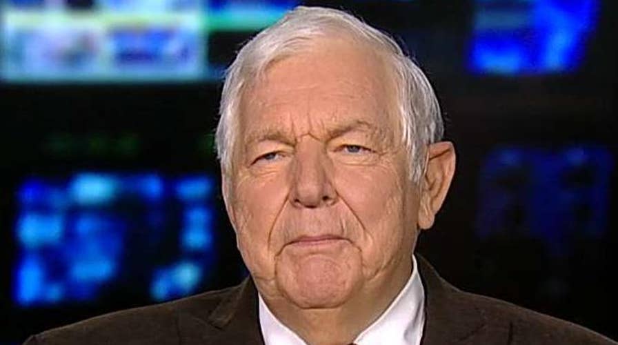 Dr. Bill Bennett on quid pro quo accusations against President Trump: There's no there there