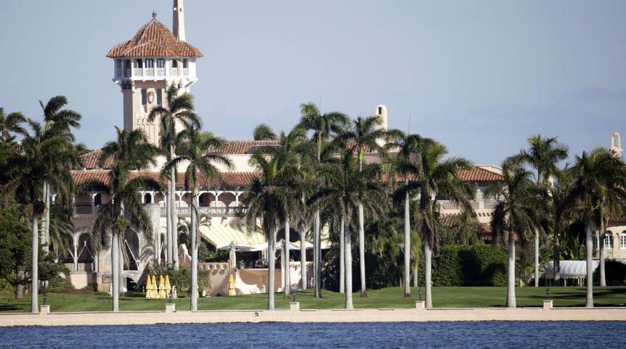 Trump moves residence to Florida