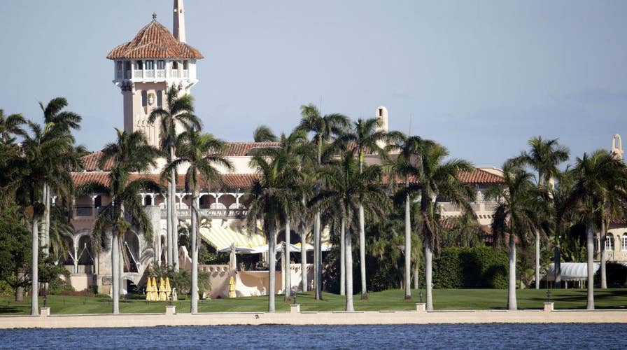 Trump moves residence to Florida
