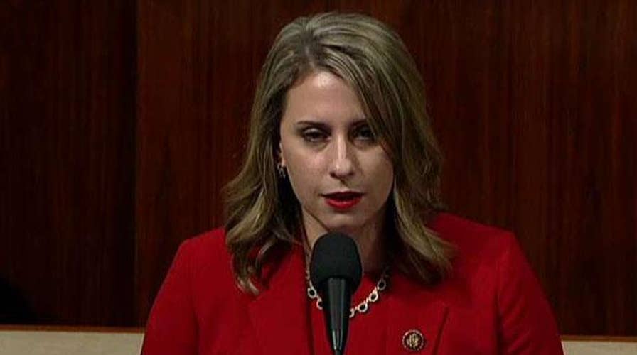 Katie Hill rips 'revenge porn'