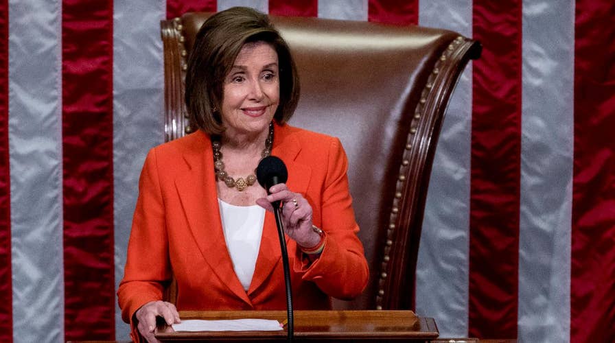 House Republicans call on Nancy Pelosi to release impeachment transcripts