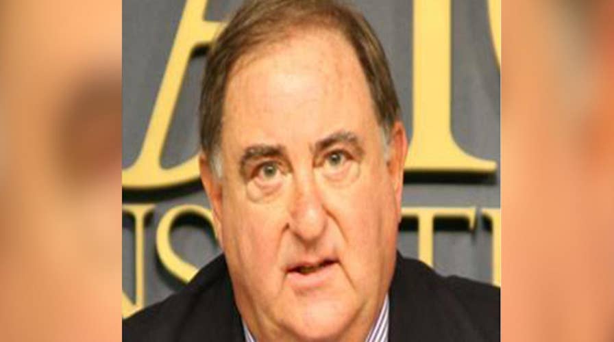 How Stefan Halper figures into the origins of the Russia probe