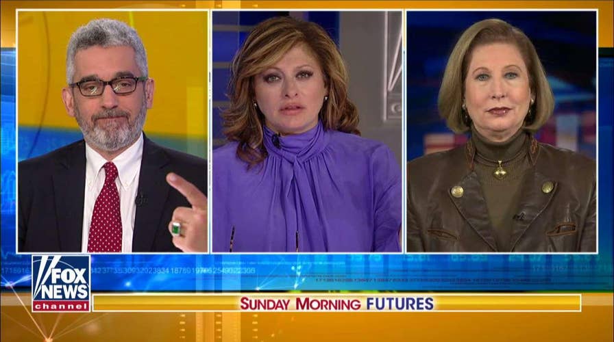 Author who Clinton ally sought to silence speaks out: Russiagate was 'designed to assist Clinton campaign'