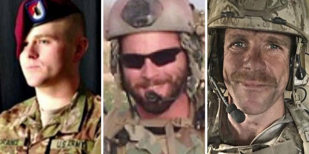 Trump grants clemency to 2 Army officers accused of war crimes, restores rank to Navy SEAL Eddie Gallagher