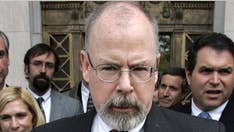 US Attorney Durham objects to IG findings on Russia probe origins in stunning statement