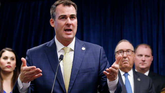 Oklahoma set to release more than 450 low-risk offenders