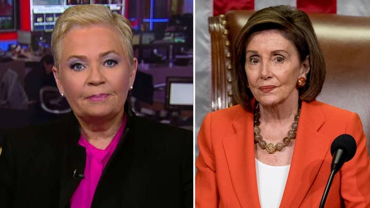 Mary Anne Marsh: Why Trump shouldn't underestimate Nancy Pelosi