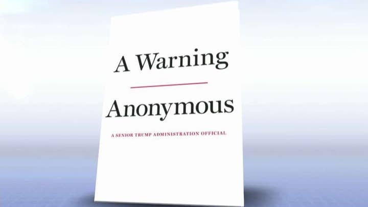 Justice Department seeks information on 'Anonymous' author