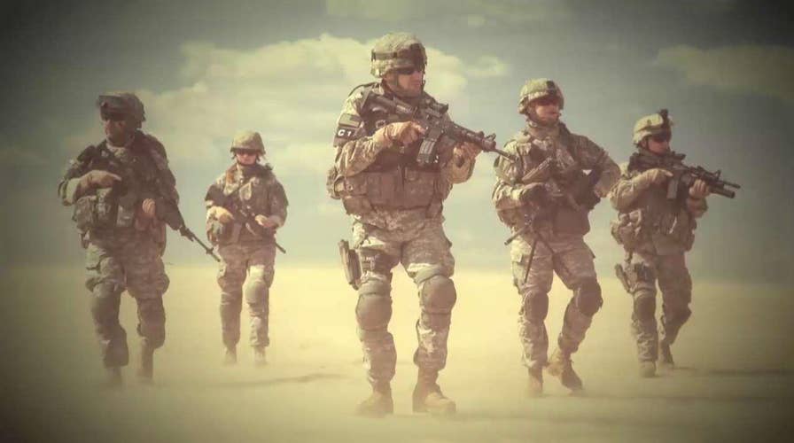 Fox Nation American Patriots