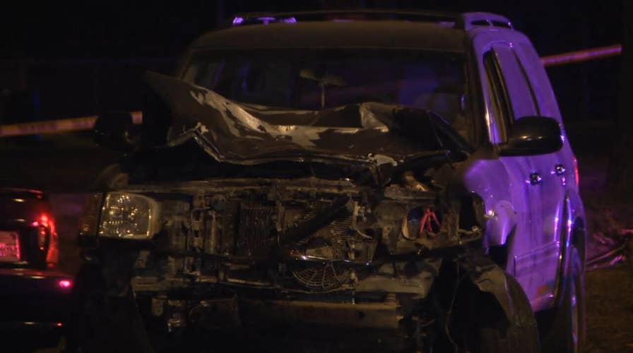 CA man and 3-year-old son dead, mother critically injured after being struck by alleged DUI driver