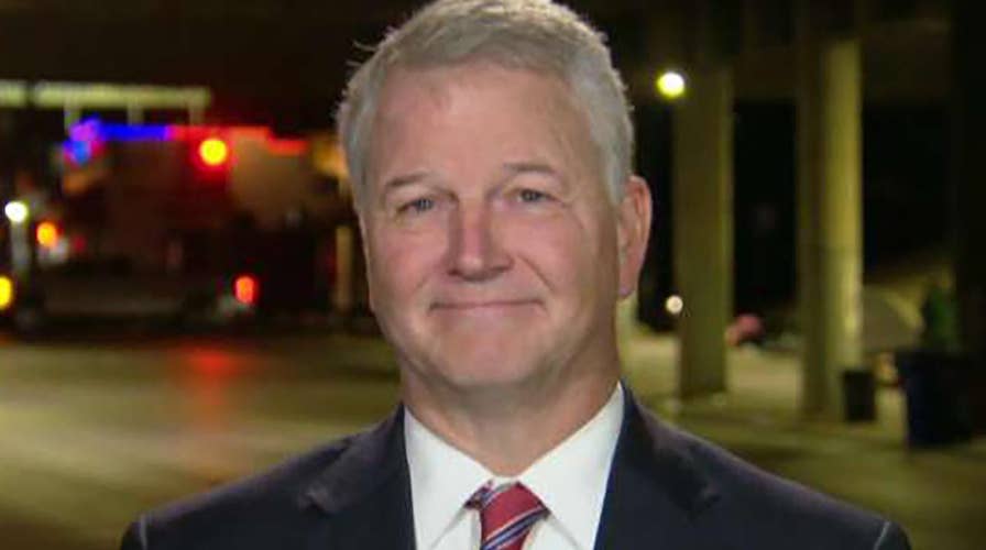 What impact are homeless camps having on Texas communities?