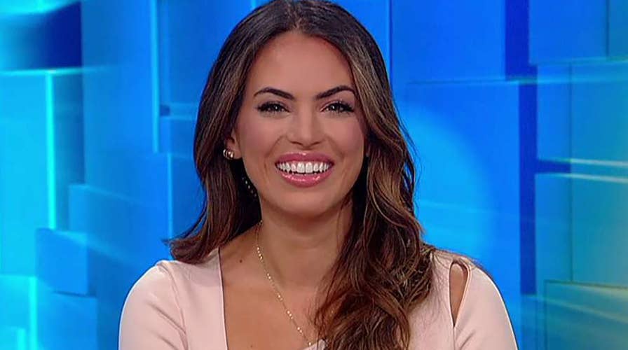 Meet Fox Nation's newest host Kacie McDonnell